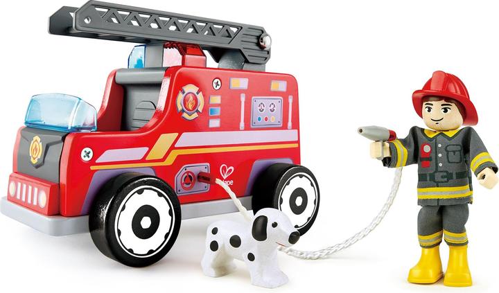 Hape Feuerwehr-Trupp