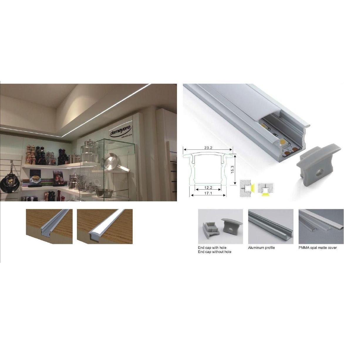 Synergy 21, Zubehör Beleuchtung, S21-LED-PR20016