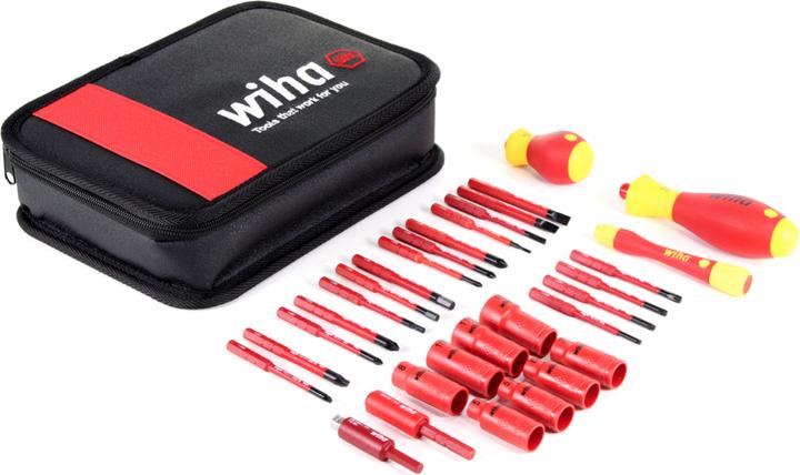 Produktbild Wiha Werkzeug Set (32 Teile)
