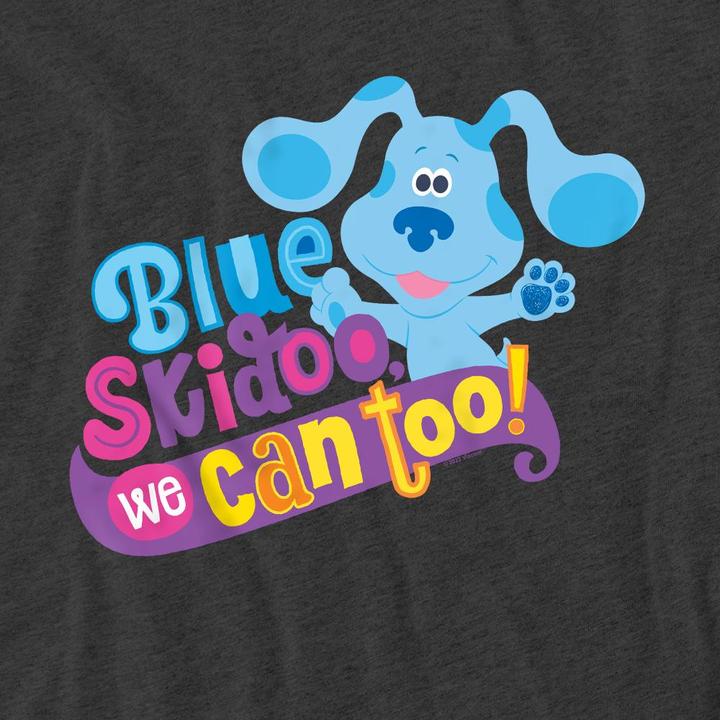 Produktbild Blue's Clues & You! We Can Too! TShirt (S)