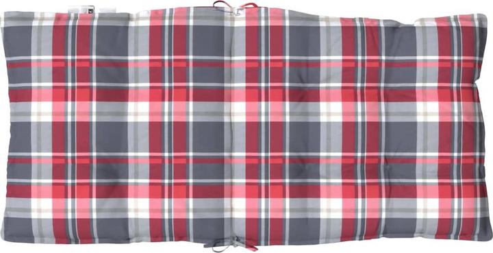 Image du produit VidaXL Coussin pour chaise basse 2 pcs. Tissu Oxford vert fluo (100 x 50 x 7 cm)