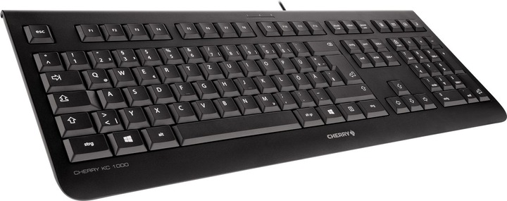 Actual product image CHERRY KC1000 (US, Cable)