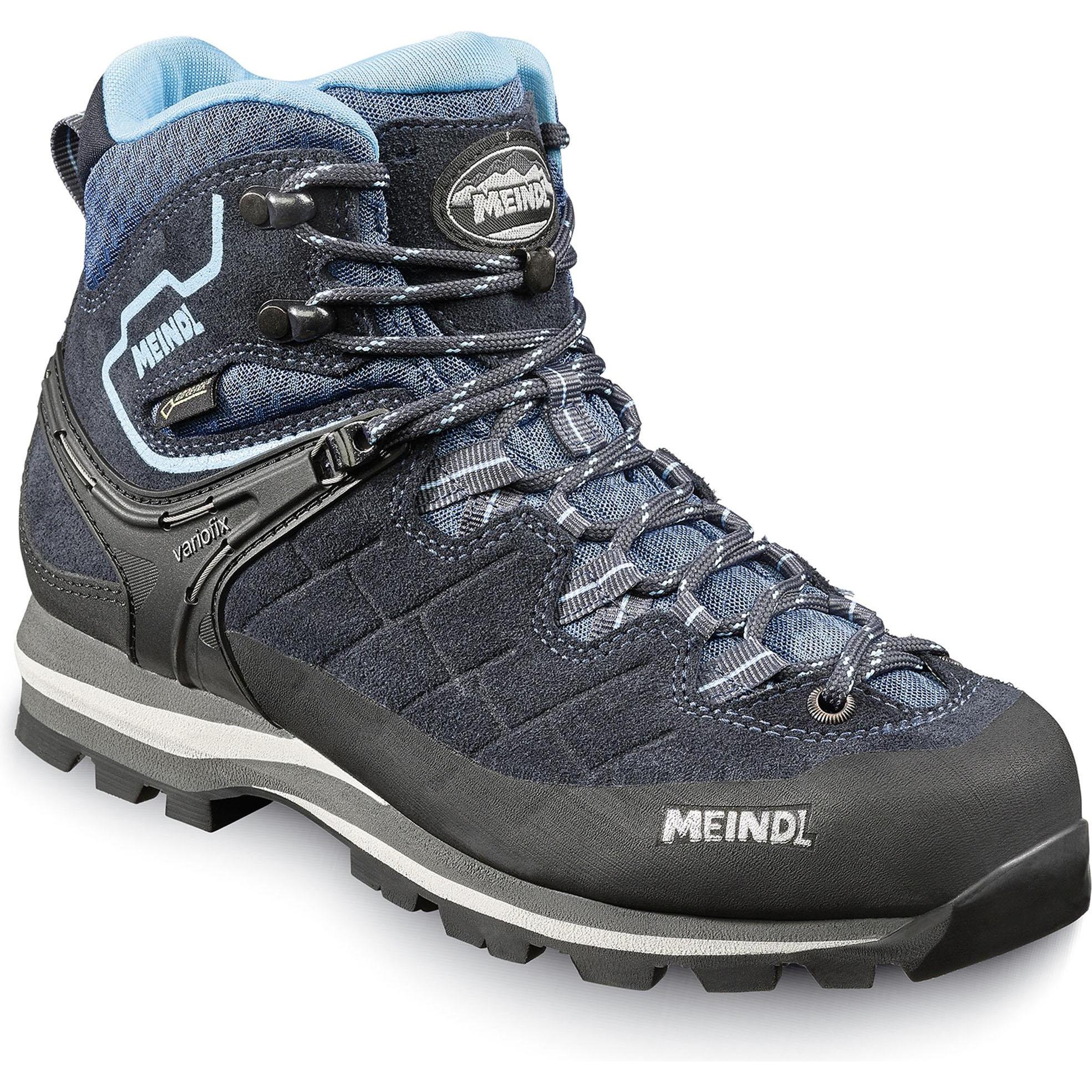 Meindl, Damen, Wanderschuhe, Litepeak GTX (36), Blau