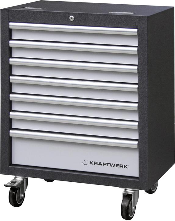 Image du produit Kraftwerk Poste de travail Mobilio à 4 éléments (1 x)