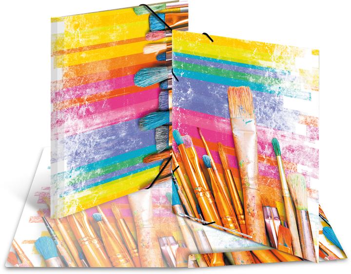 Image du produit HERMA Porte-documents A3 Motif (A3, 1x)