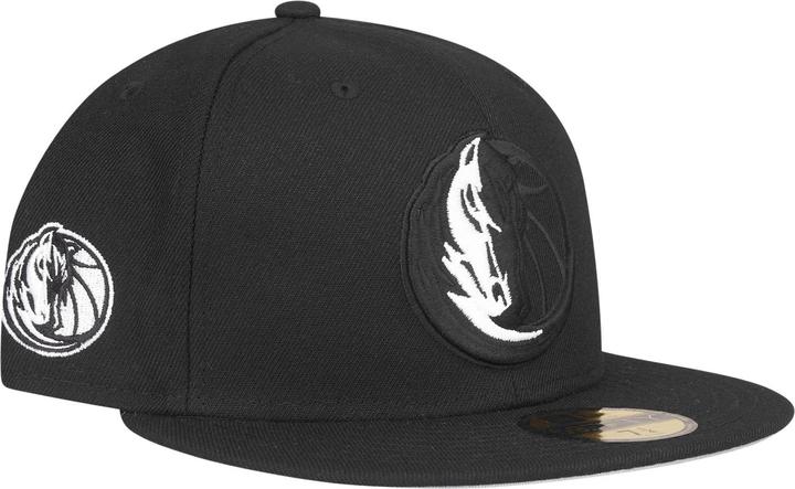 Actual product image New Era 59Fifty Cap - ELEMENTS Dallas Mavericks - 6 7/8 (6 7/8)