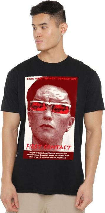 Immagine prodotto The Next Generation Season 4 Episode 15 Maglietta Uomo (5XL)