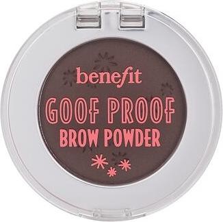 Produktbild BeneFit Cosmetics Goof Proof Brow Powder (4 Warm Deep Brown)