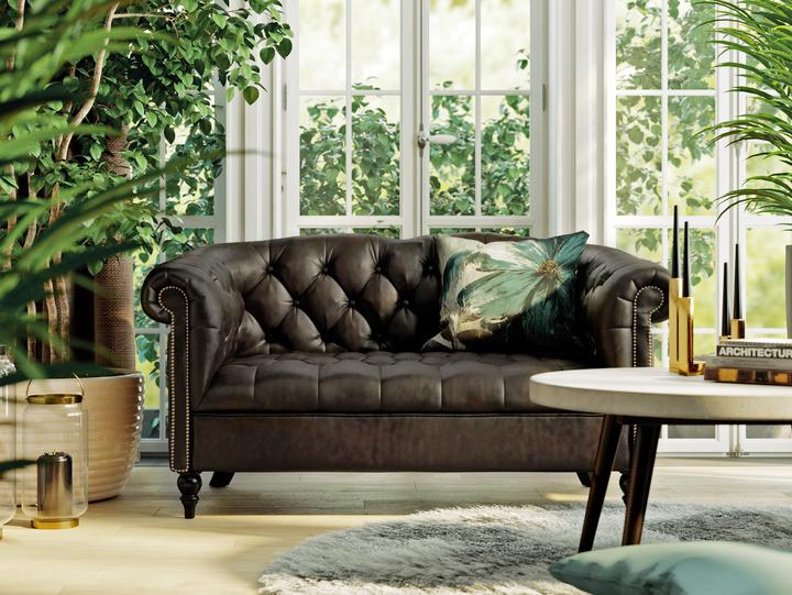 Actual product image Möbel-Eins Chesterfield