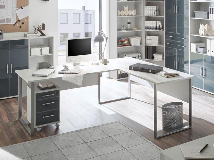 Actual product image Möbel-Eins Office (223 x 170 x 77 cm)