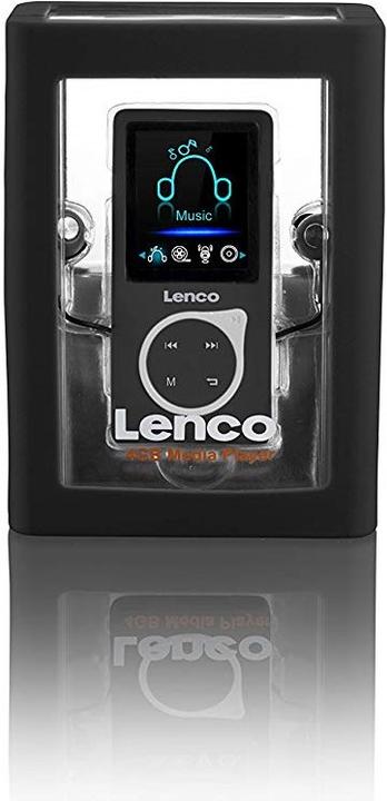 Actual product image Lenco Xemio-668 (8 GB)
