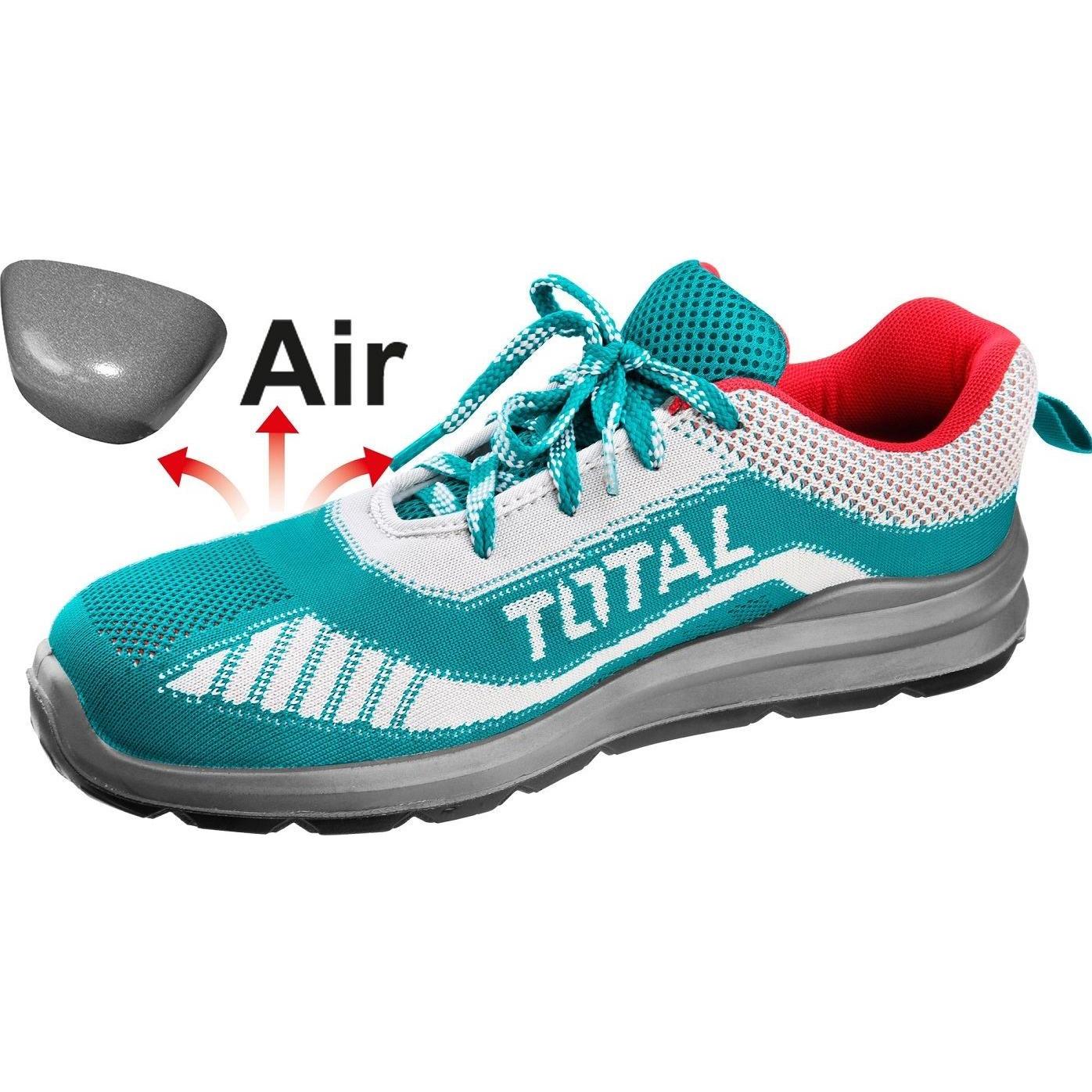 Thumbnail - Total, Sicherheitsschuhe, Stiefel Gr. 43 (43)