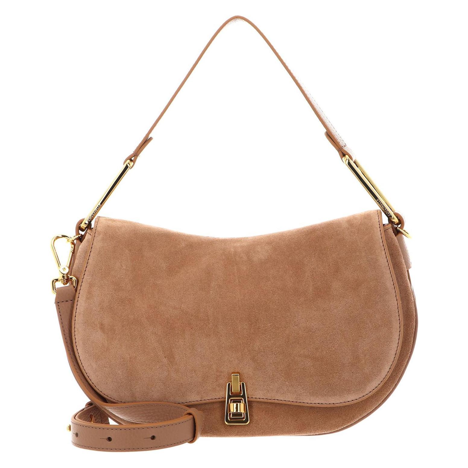 Coccinelle, Damen, Handtasche, Magie Suede Handbag Suede