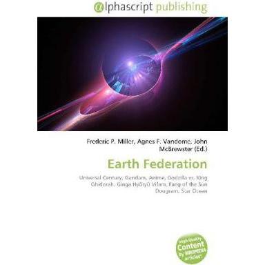Earth Federation, Fachbücher
