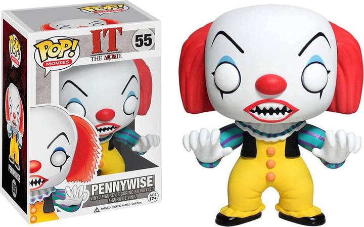Produktbild Funko Es: Pennywise