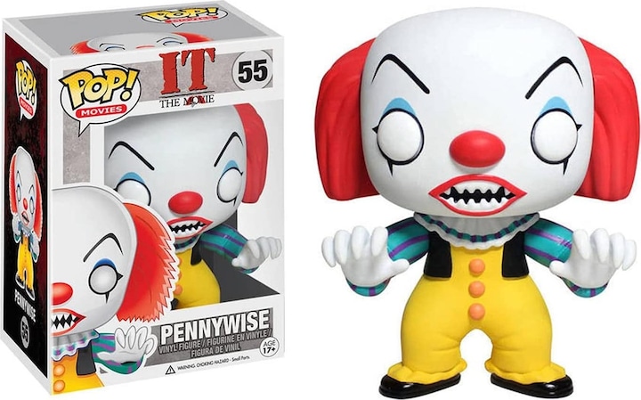 Produktbild Funko Es: Pennywise
