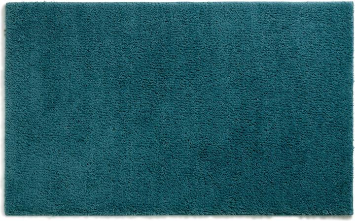 Produktbild Kela Badematte Maja petrol (120 x 70 x 1 cm)