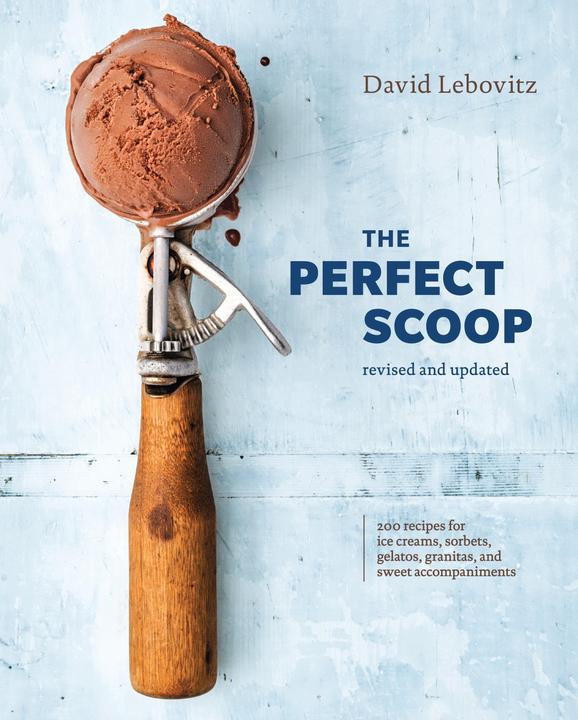 Produktbild The Perfect Scoop, Revised and Updated (Englisch, David Lebovitz, 2018)