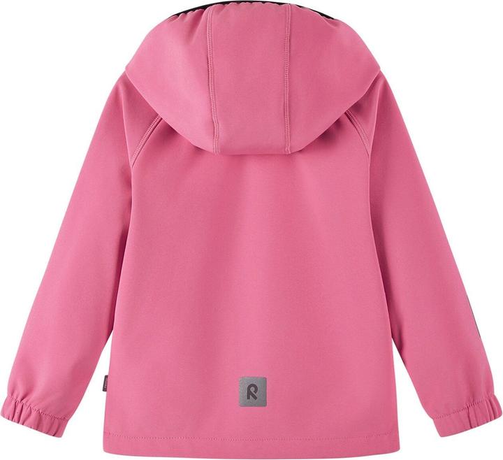 Produktbild Reima Kinder Softshell Jacke Vantti Soft (116)