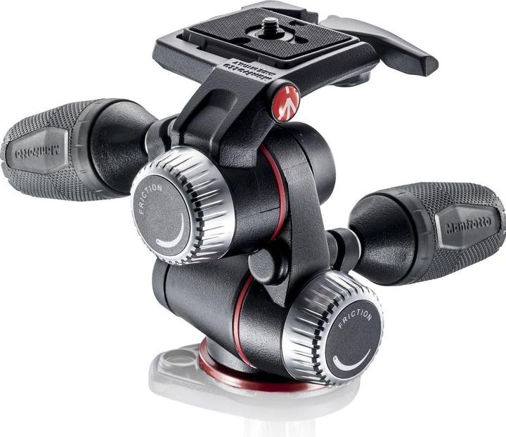 Produktbild Manfrotto X-Pro 3, 3-Wege-Neiger MHXPRO-3W (3-Wege-Neiger)