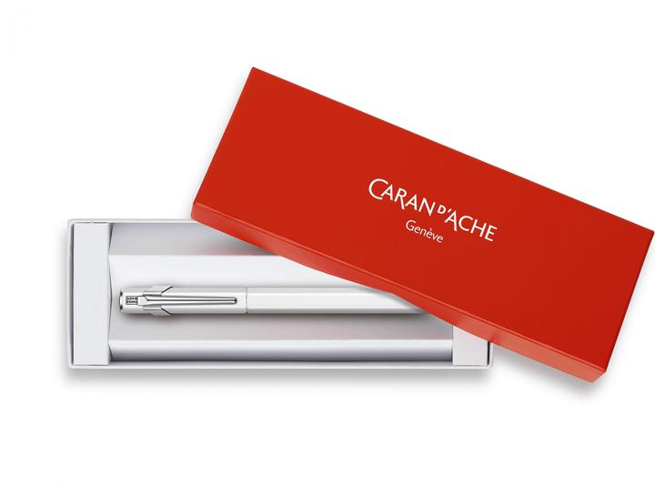 Produktbild Caran d'Ache 849 Classic (Weiss, 1 x)