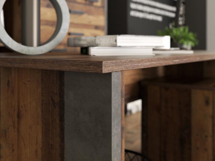 Actual product image Möbel-Eins Cassia (103 x 70 x 73.50 cm)