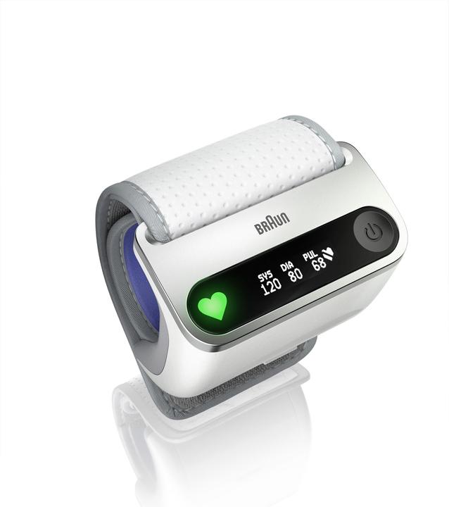 Image du produit Braun iCheck 7 (Tensiomètre au poignet)