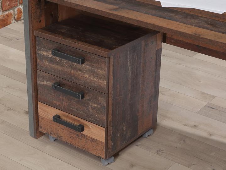 Actual product image Möbel-Eins Cassia (40 x 41.60 x 56.40 cm)