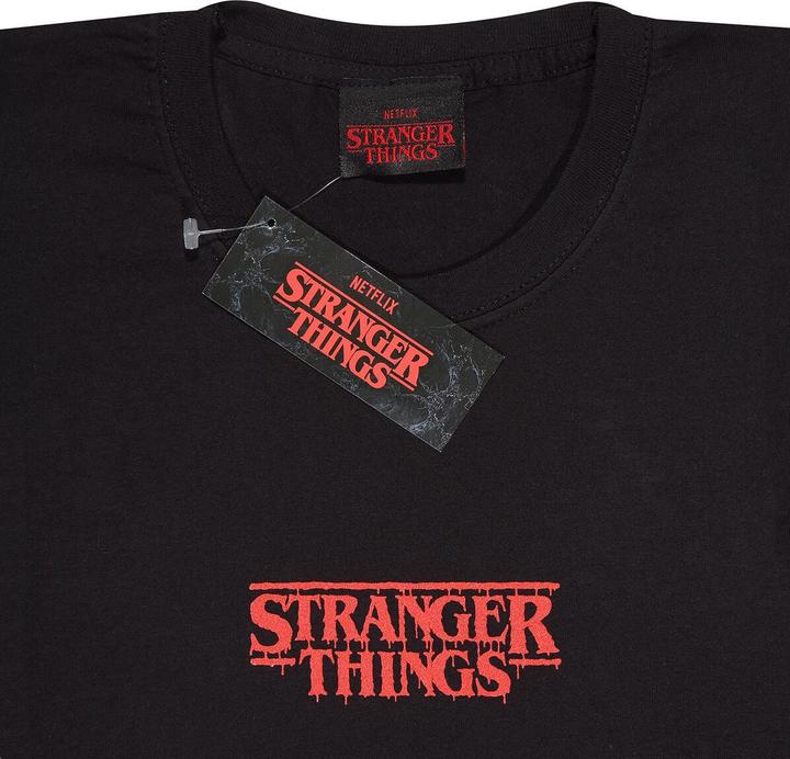 Immagine prodotto NoName STRANGER THINGS - Demorgogon Upside Down - Maglietta Unisex (S) (S)