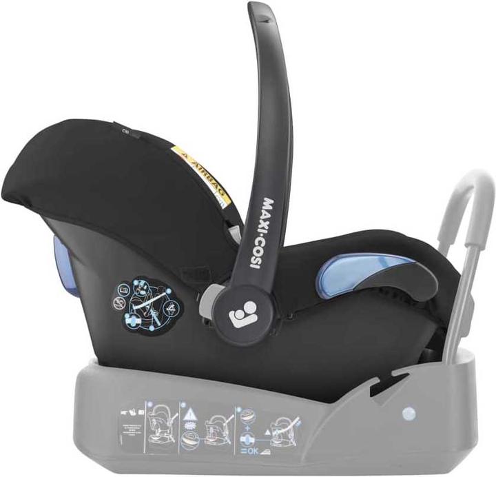 Actual product image Maxi-Cosi Citi (Baby car seat, ECE R44 Standard)