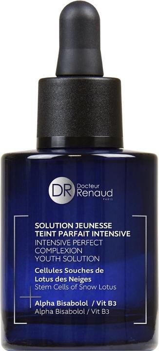 Dr. Renaud Snow Lotus Intensive Perfect Complexion Youth Solution - Face Serum - 30ml (30 ml)