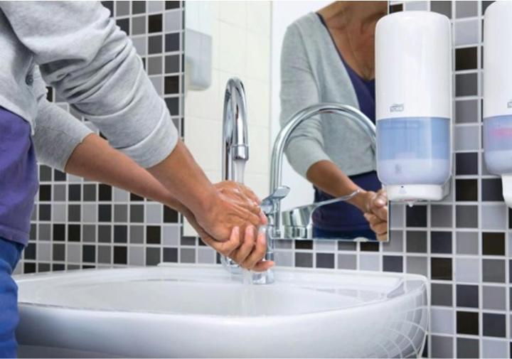 Produktbild Tork Seifenspender