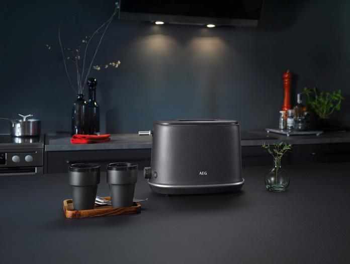 Immagine prodotto AEG GOURMET 7 2 fette Nero