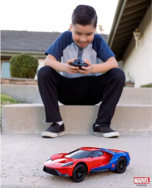 Produktbild Jada Marvel Spider-Man 2017 Ford