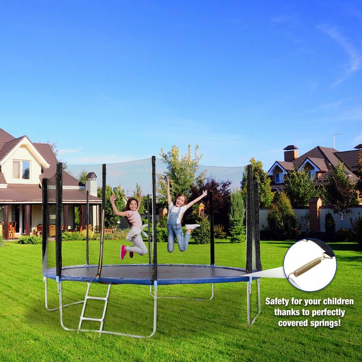 Image du produit Arebos Couverture de bord de trampoline