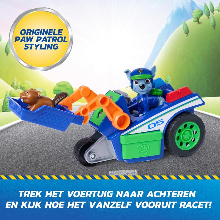 Produktbild Spin Master Paw Patrol Search And Rescue Vehicle Rocky