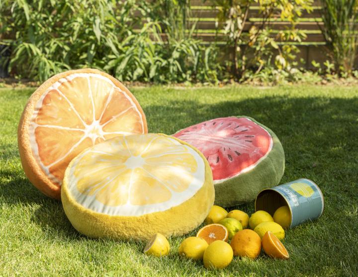 Immagine prodotto Disco Möbel Kissen Fruity (36 x 36 x 8 cm)
