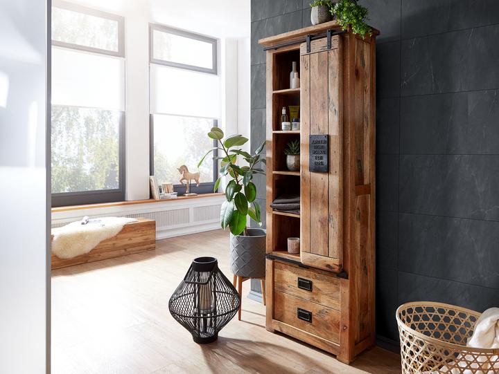 Produktbild Möbel-Eins Bristol (70 x 35 x 195 cm)