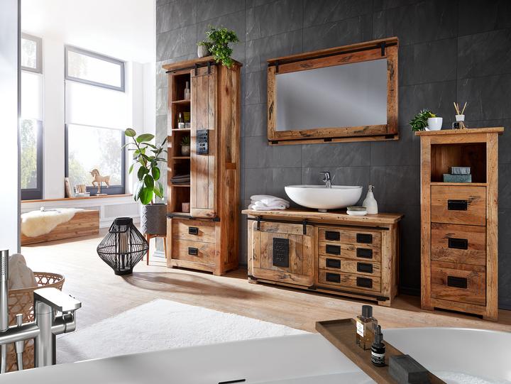 Produktbild Möbel-Eins Bristol (70 x 35 x 195 cm)