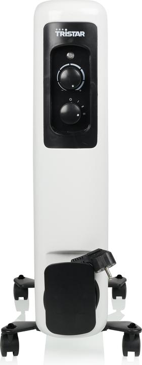 Actual product image Tristar KA-5183 - Oliegevulde tile (2500 W)