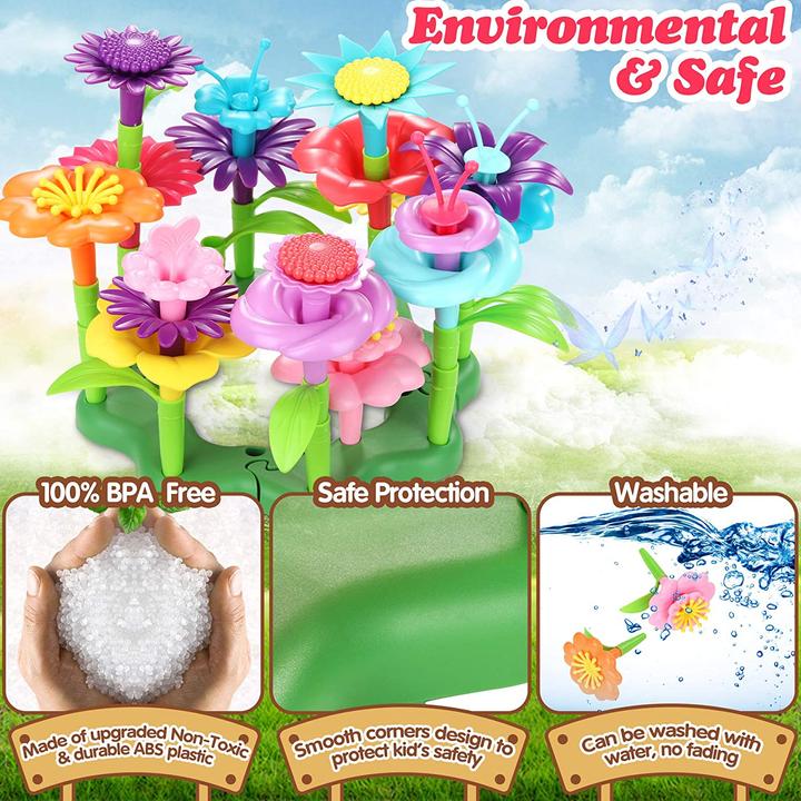 Produktbild Fivejoy Blumengarten