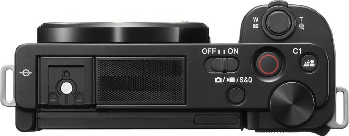 Productafbeelding Sony Alpha ZV-E10 (24 Mpx, APS-C / DX)