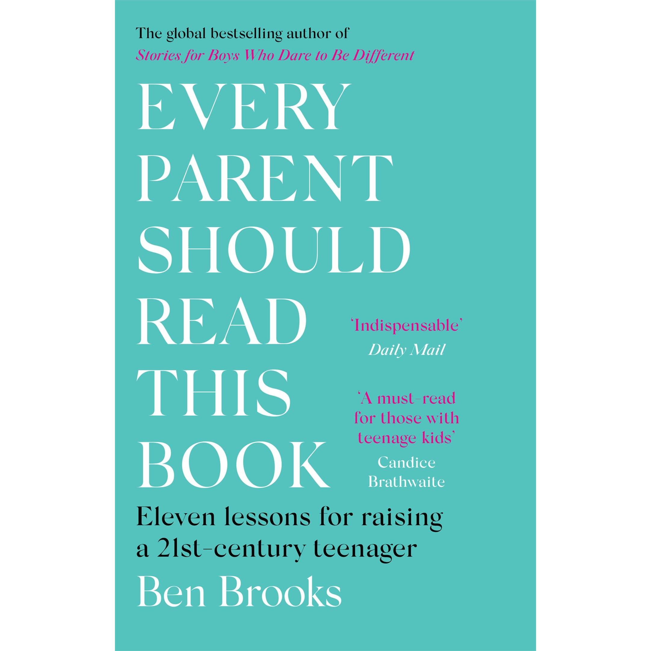 Every Parent Should Read This Book, Ratgeber von Ben Brooks