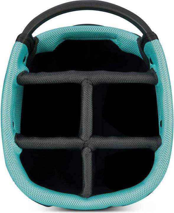 Produktbild Big Max Dri Lite Feather 2 Standbag Türkis/Schwarz