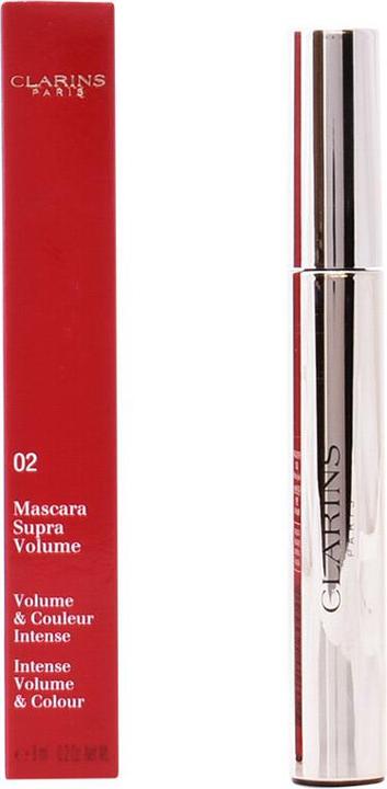 Immagine prodotto Clarins Volume Supra (02 marrone intenso)