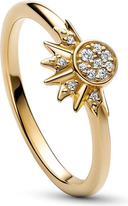 Produktbild Pandora Himmlisch Funkelnder Sonnenring (48)