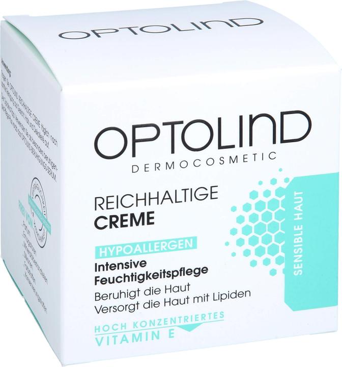 Actual product image Hermès Optolind Empf H Reichh Cre (50 ml)