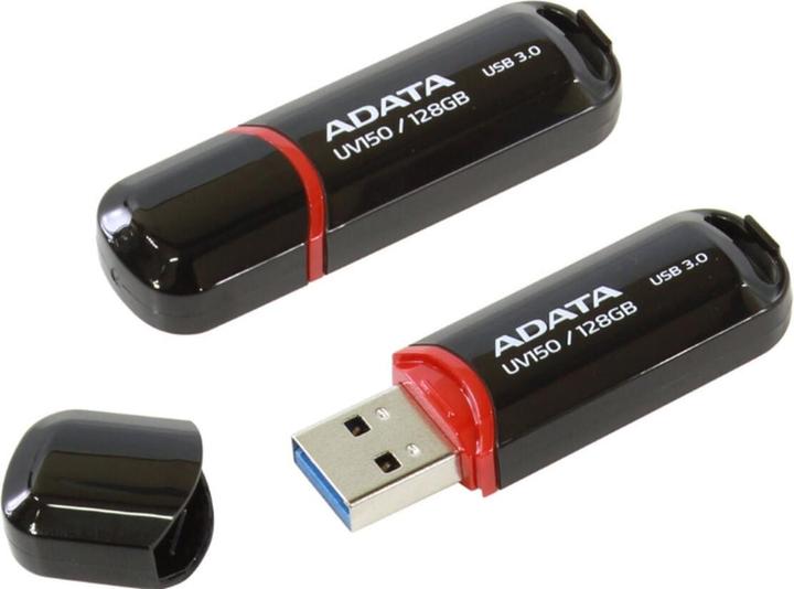 Image du produit Adata DashDrive UV150 (128 Go, USB-A, USB 3.0)