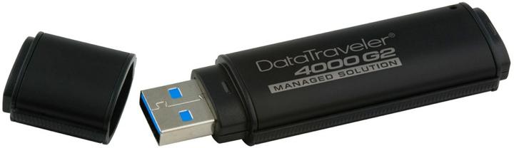 Image du produit Kingston DataTraveler 4000 G2 (64 Go)