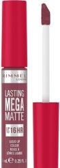 Productafbeelding Rimmel London Blijvende Mega Matte Liquid Lip Colour (Ravishing Rose)